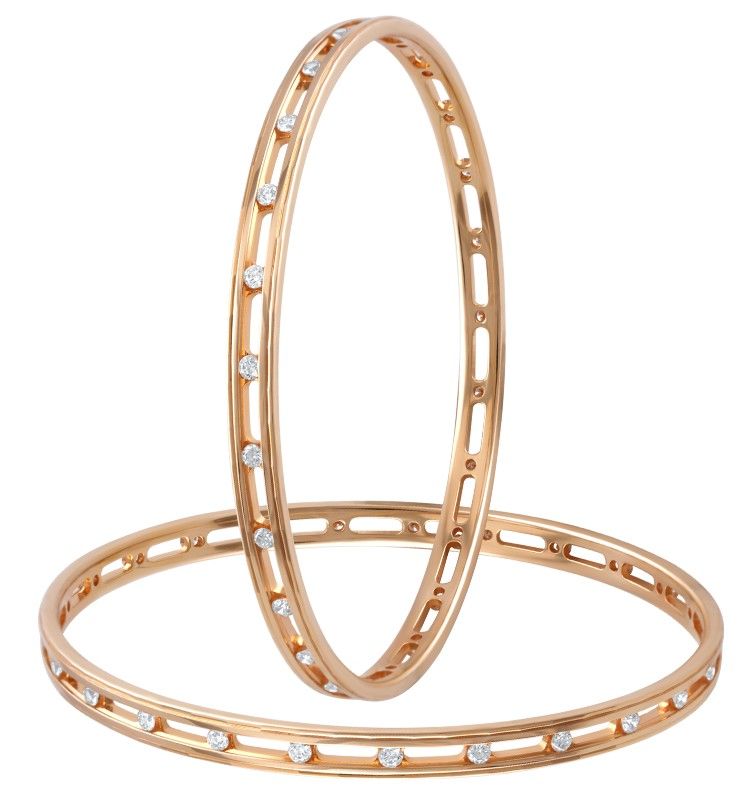 Elegant & Modern Theme Bangle